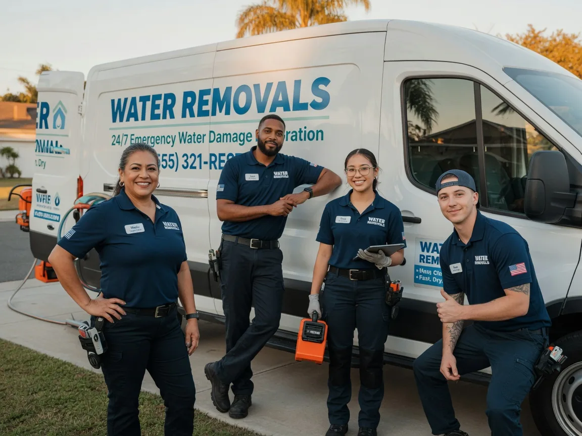 Water Removal company in Benson, VT